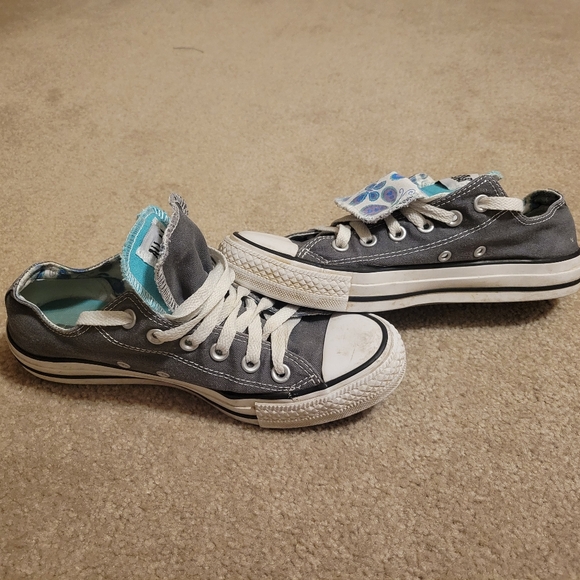 GUC Converse All-Star size 8 *Spring Clearance* - Picture 2 of 5